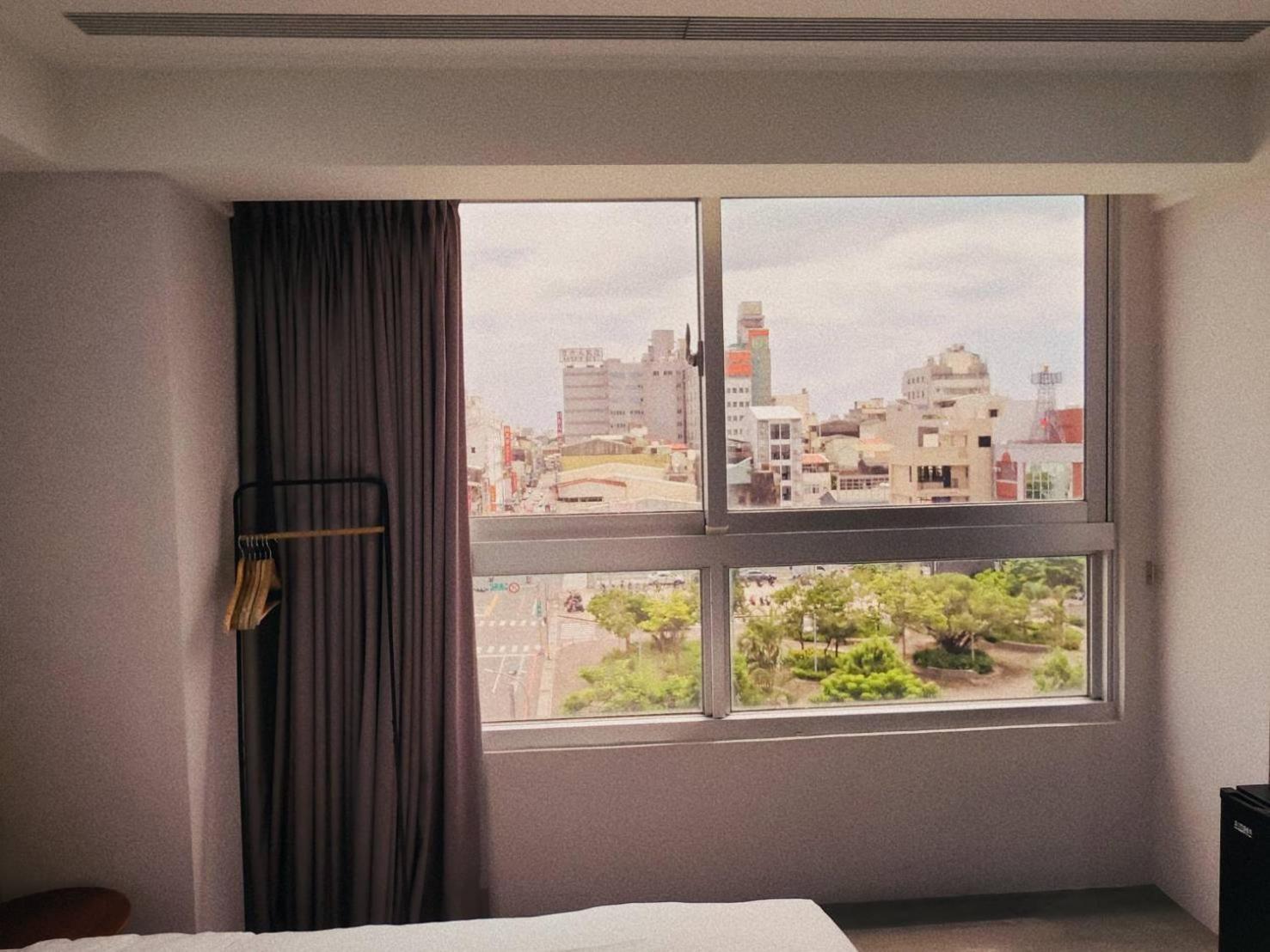 D D Hotel Tainan Eksteriør bilde