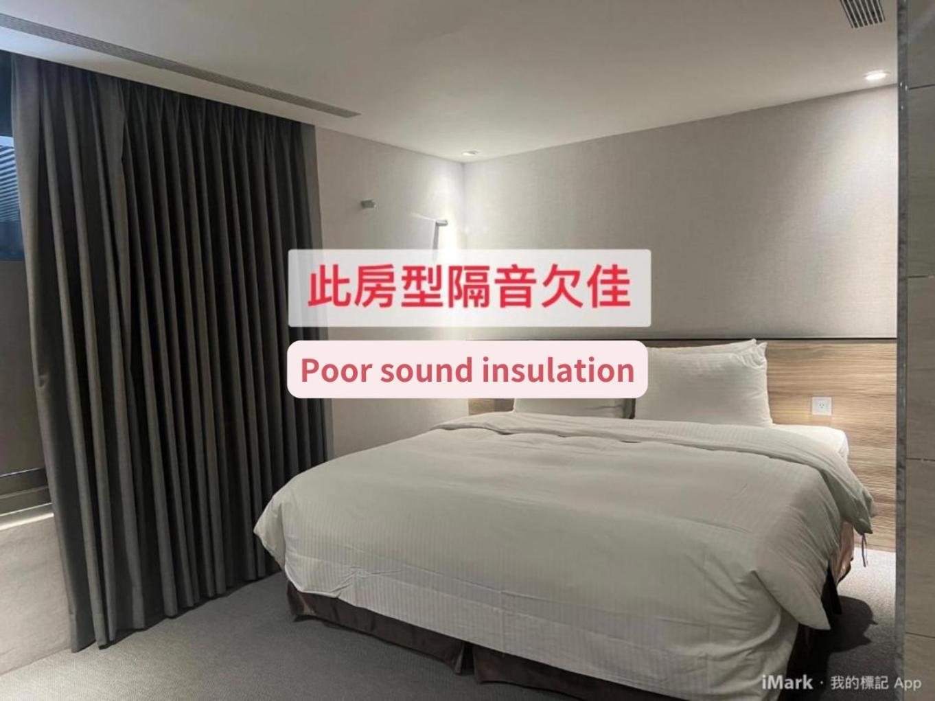 D D Hotel Tainan Eksteriør bilde